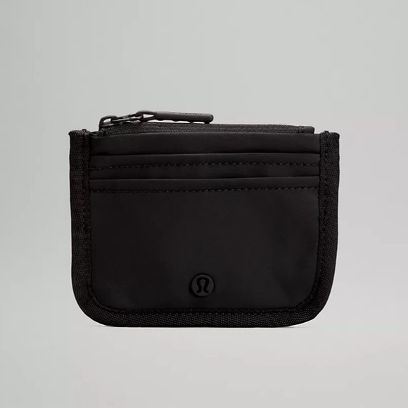 lululemon athletica Accessories True Identity Card Case Wallet